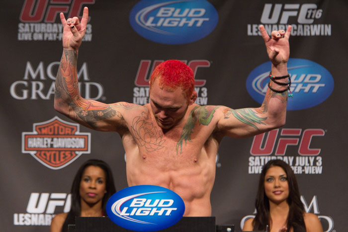 Chris Leben