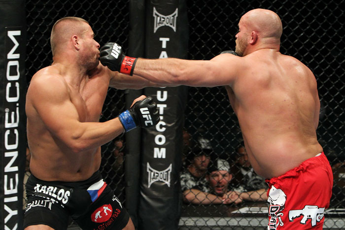 Jon Madsen vs. Karlos Vemola