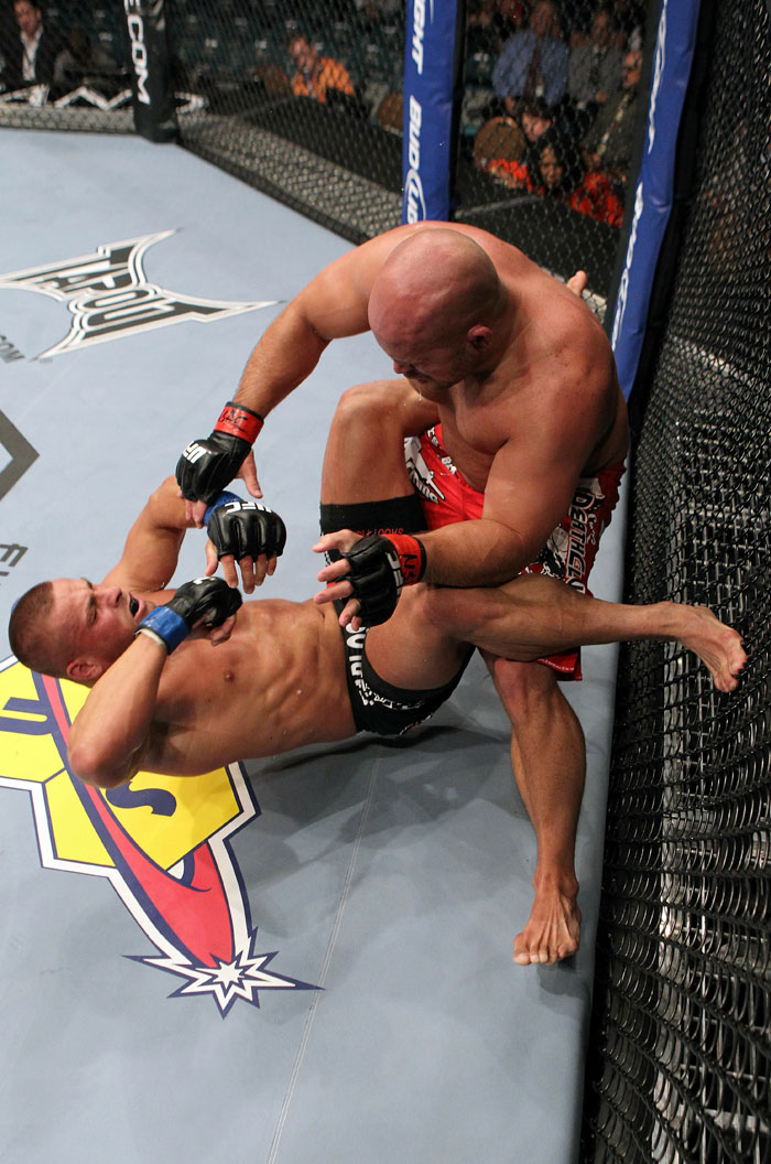 Jon Madsen vs. Karlos Vemola