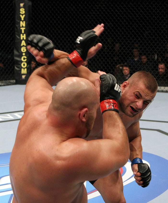 Jon Madsen vs. Karlos Vemola