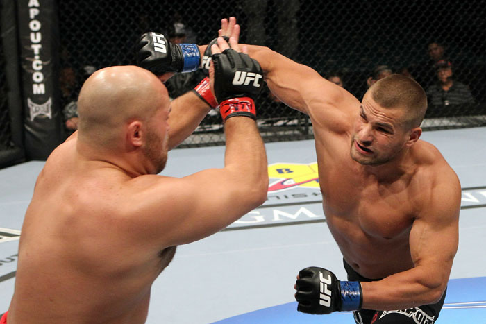 Jon Madsen vs. Karlos Vemola