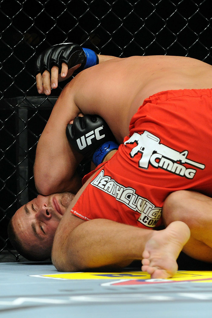 Jon Madsen vs. Karlos Vemola