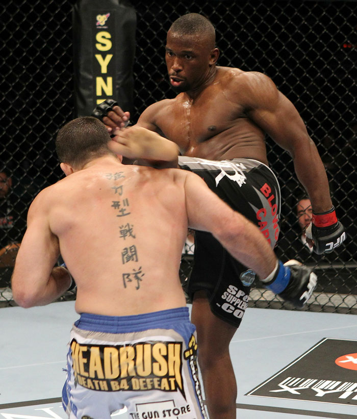 Daniel Roberts vs. Forrest Petz