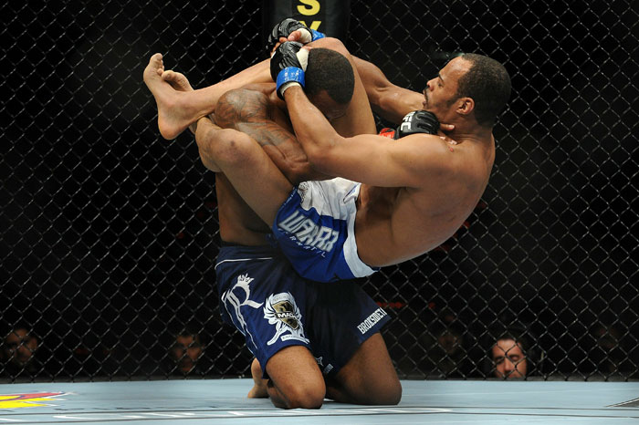 Daniel Roberts vs. Forrest Petz