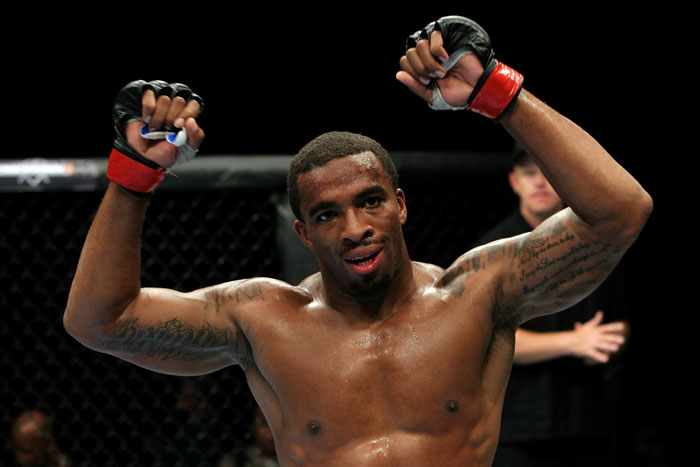 Gerard Harris vs. Dave Branch