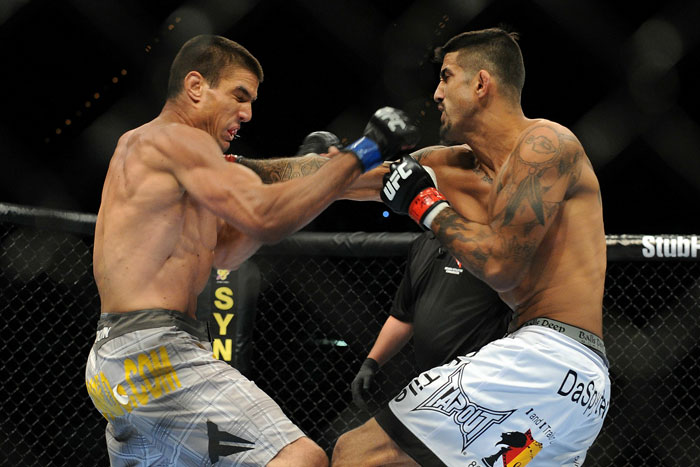 Kendall Grove vs. Goran Relijic