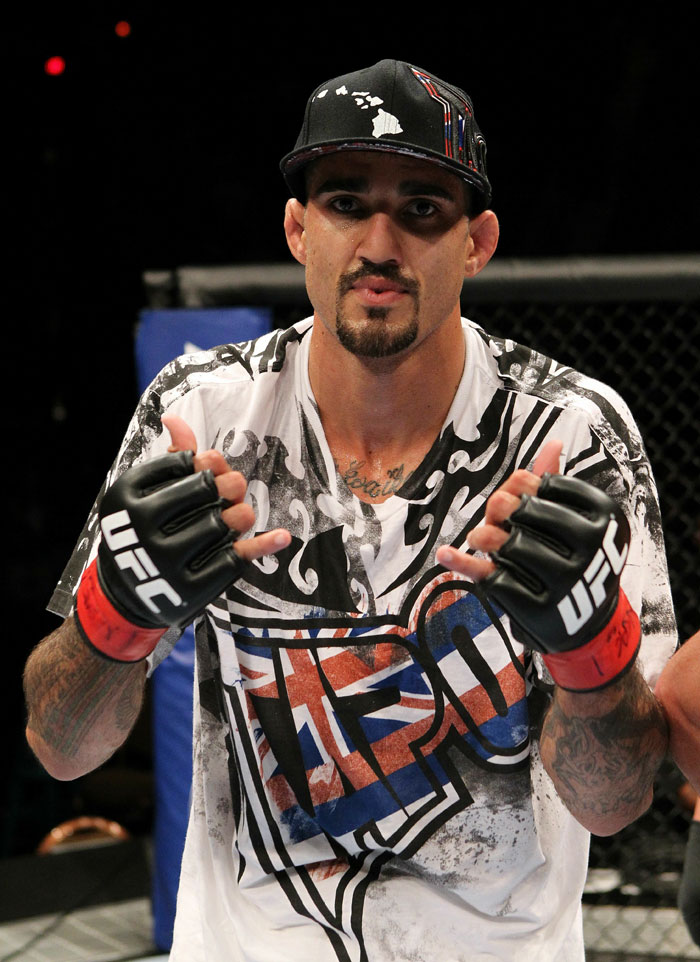 Kendall Grove vs. Goran Relijic