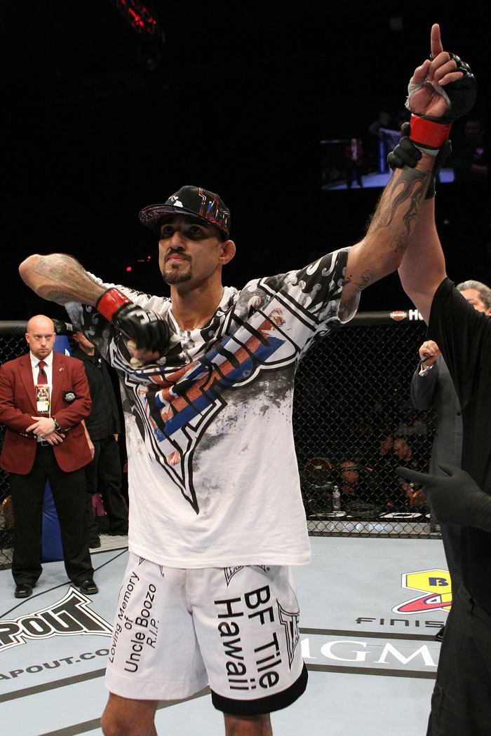 Kendall Grove vs. Goran Relijic