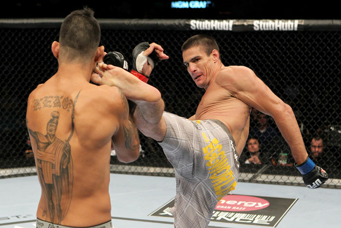 Kendall Grove vs. Goran Relijic