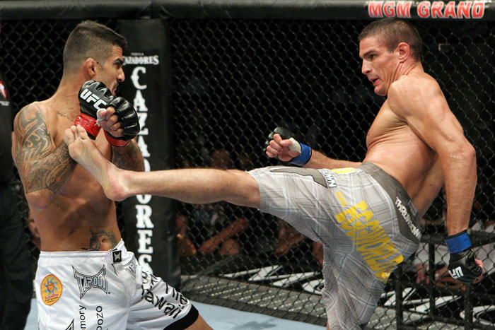 Kendall Grove vs. Goran Relijic