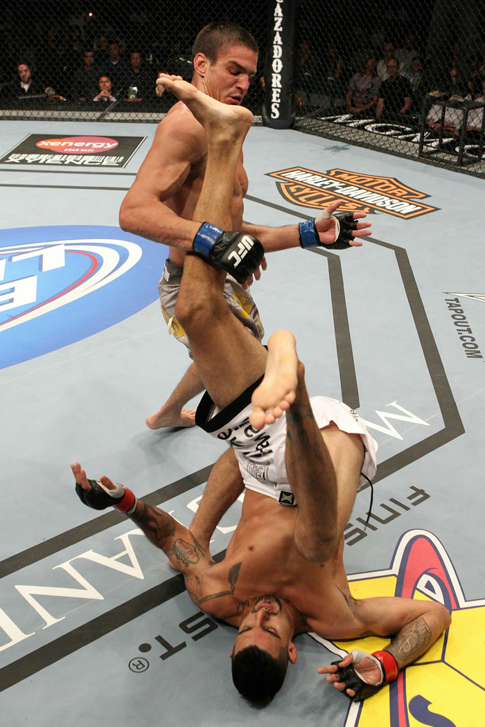 Kendall Grove vs. Goran Relijic