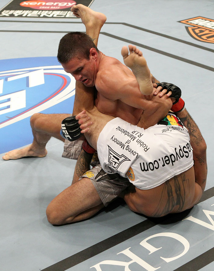Kendall Grove vs. Goran Relijic