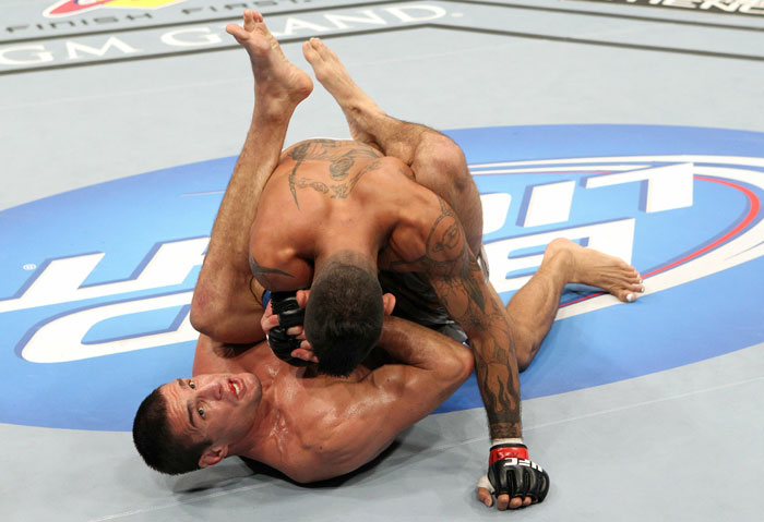 Kendall Grove vs. Goran Relijic