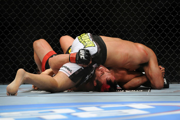 Seth Petruzelli vs. Ricardo Romero