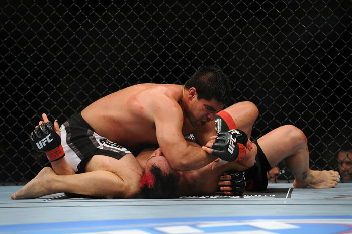 Seth Petruzelli vs. Ricardo Romero