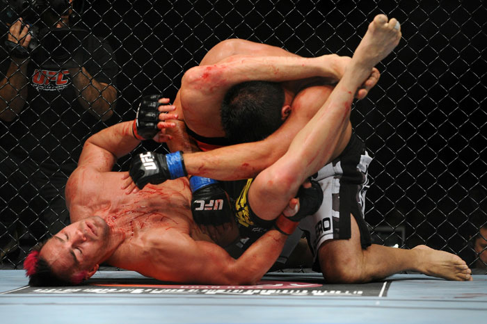 Seth Petruzelli vs. Ricardo Romero