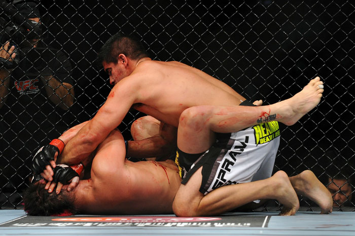 Seth Petruzelli vs. Ricardo Romero