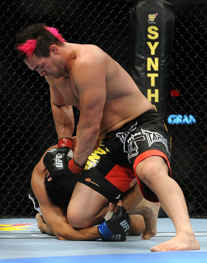 Seth Petruzelli vs. Ricardo Romero