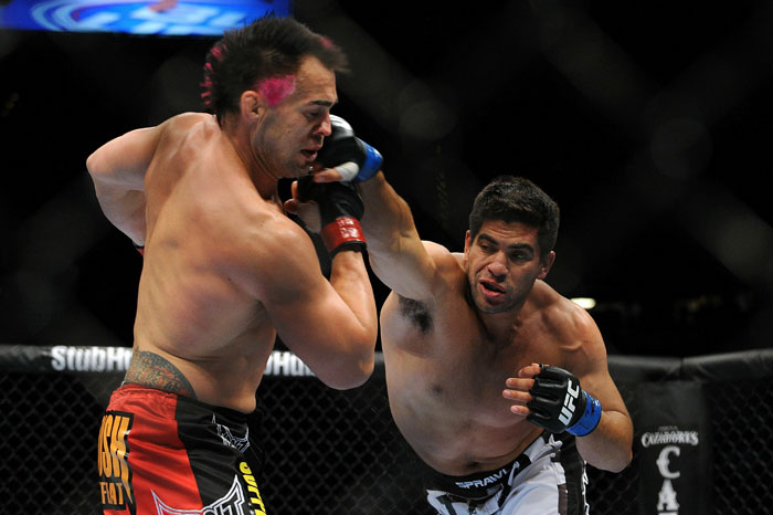 Seth Petruzelli vs. Ricardo Romero
