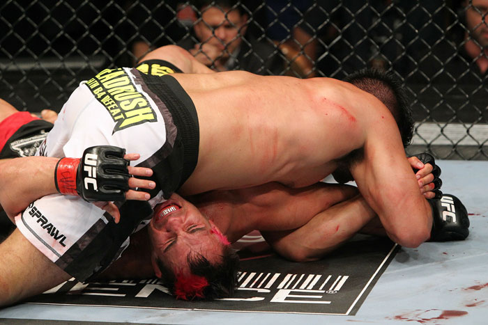 Seth Petruzelli vs. Ricardo Romero