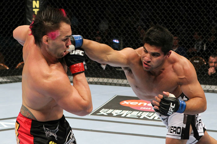 Petruzelli vs. Romero