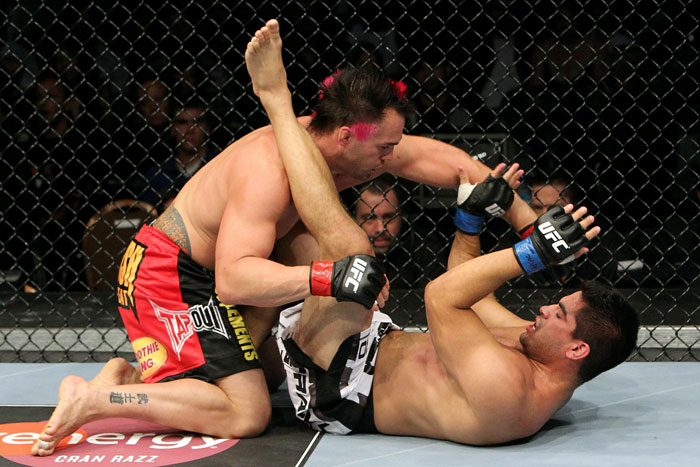 Petruzelli vs. Romero