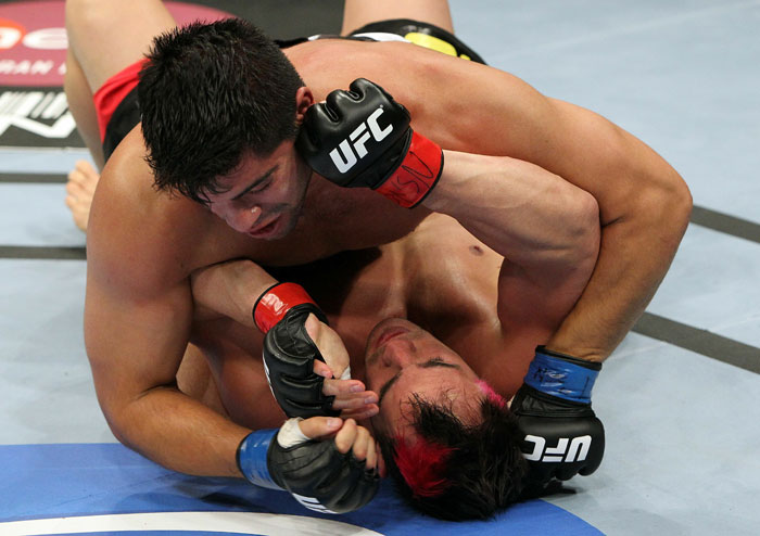 Petruzelli vs. Romero