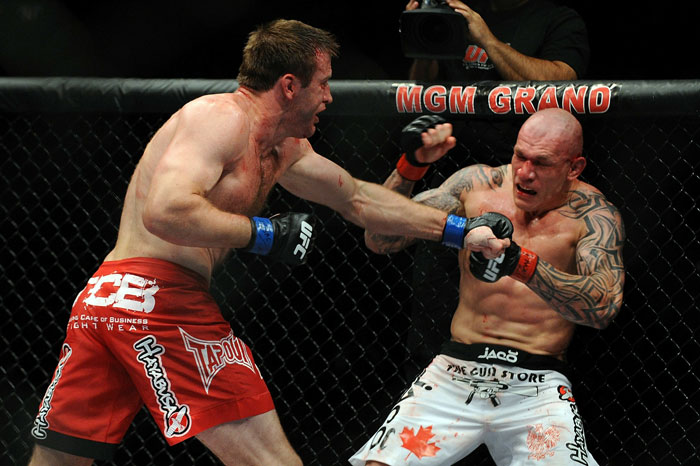 Krzysztof Soszynski vs. Stephan Bonnar