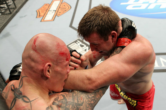 Krzysztof Soszynski vs. Stephan Bonnar