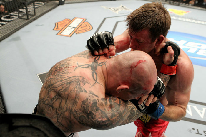Krzysztof Soszynski vs. Stephan Bonnar