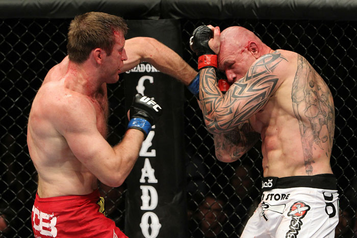 Krzysztof Soszynski vs. Stephan Bonnar