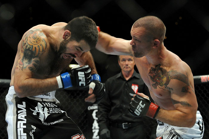 Chris Lytle vs. Matt Brown