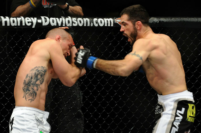 Chris Lytle vs. Matt Brown