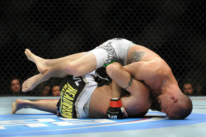 Chris Lytle vs. Matt Brown