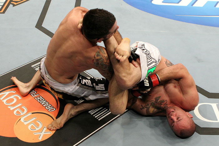 Chris Lytle vs. Matt Brown