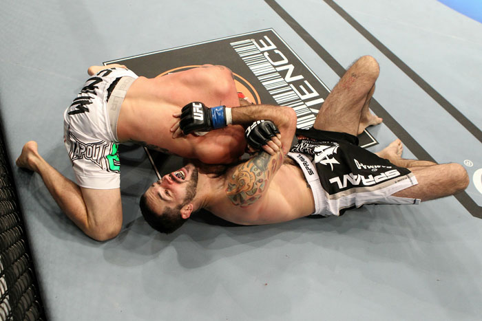 Chris Lytle vs. Matt Brown