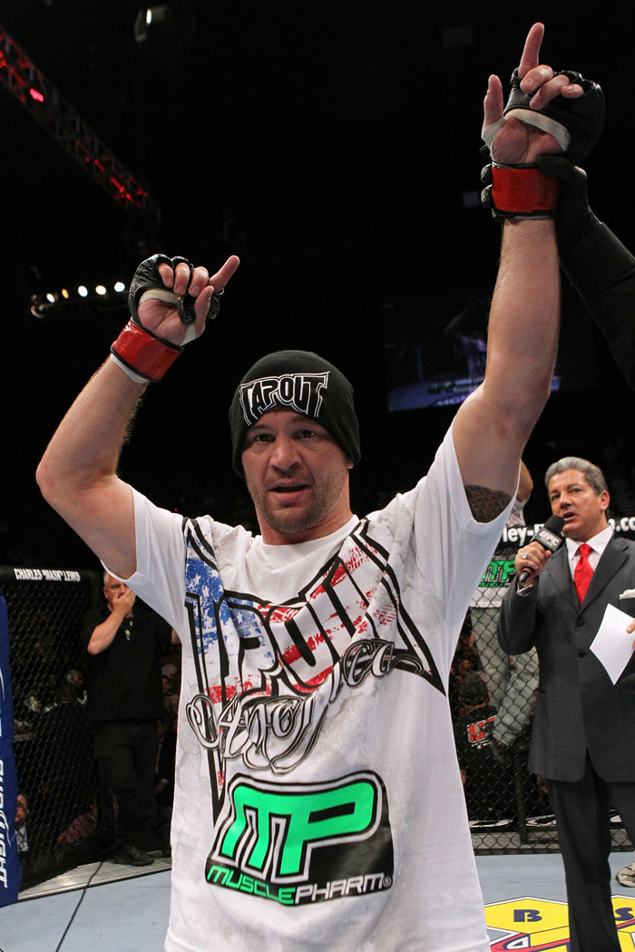 Chris “Lights Out” Lytle - Official UFC® Fighter Profile | UFC