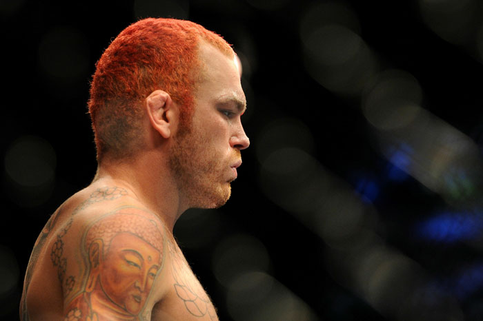 Yoshihiro Akiyama vs. Chris Leben