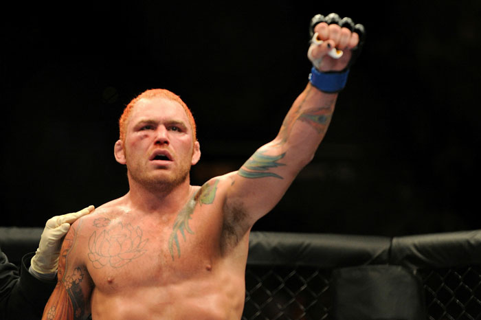 Chris Leben