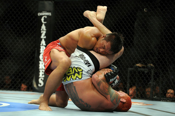 UFC 116 UFC 116
