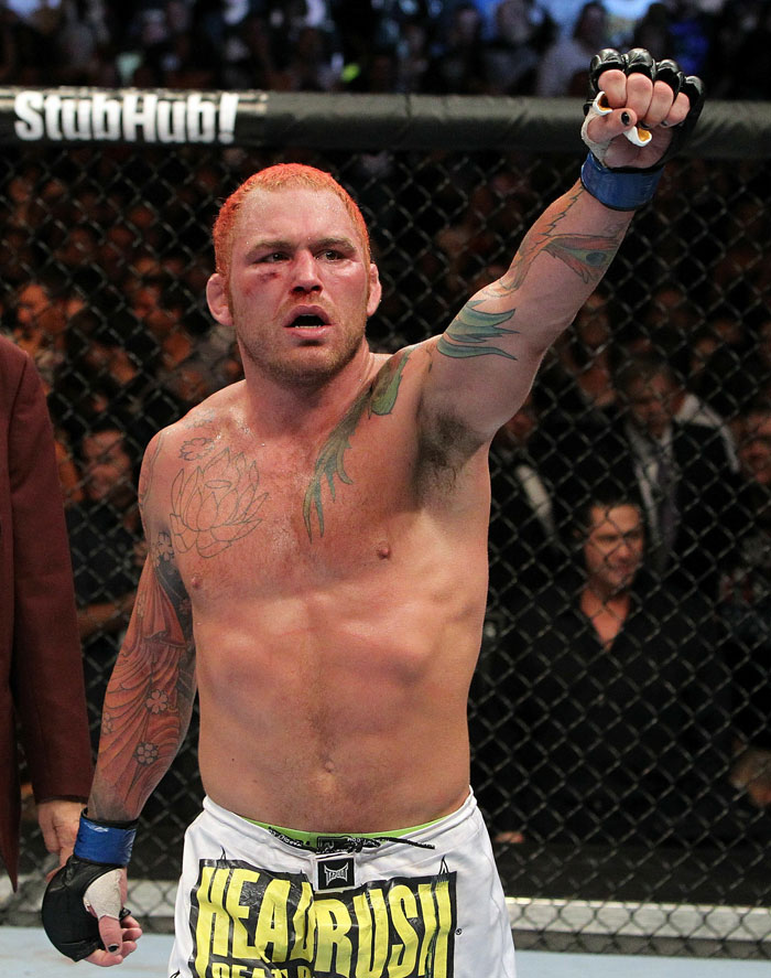 Chris Leben