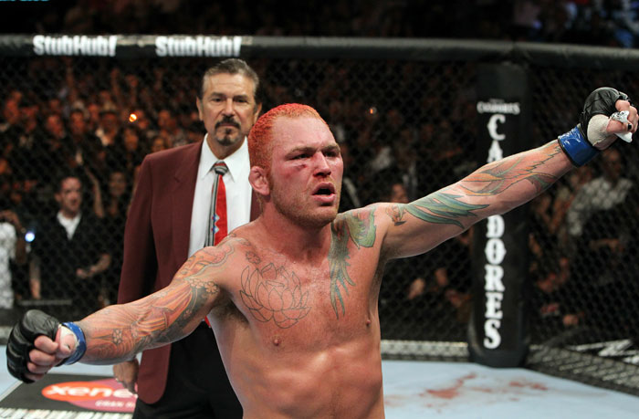 Chris Leben