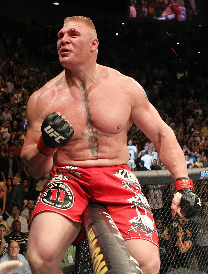 Brock Lesnar Official Ufc® Fighter Profile Ufc ® Fighter Gallery