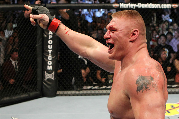 Brock Lesnar