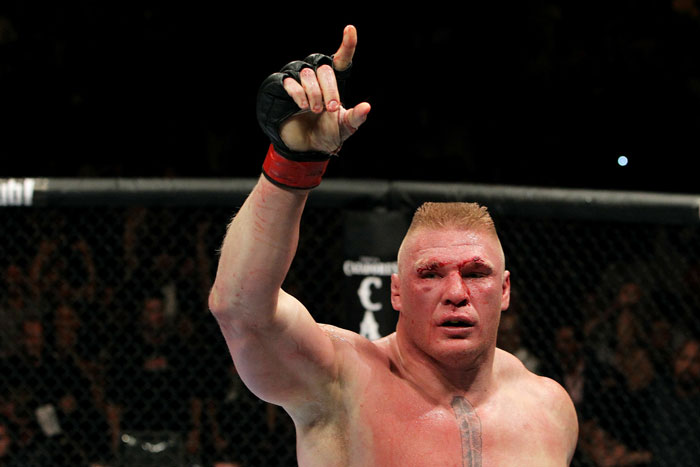 Brock Lesnar