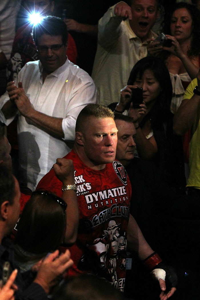 Brock Lesnar