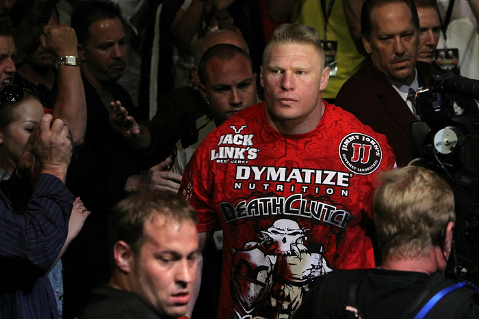 Brock Lesnar