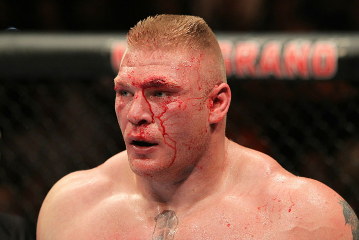 BROCK LESNAR - Official UFC® Fighter Profile