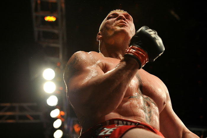 Brock Lesnar