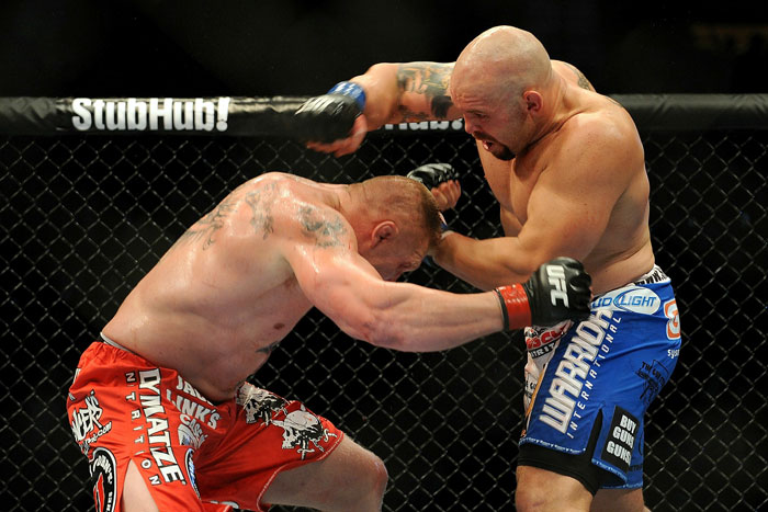 Shane Carwin - Official UFC® Fighter Profile | UFC ® - Fighter Gallery